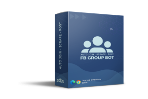 Facebook Group Bot Automation