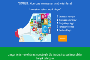 Internet Marketing Laundry (Free)