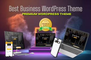 Best Business WordPress Theme