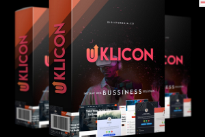Klicon Website Builder Lifetime