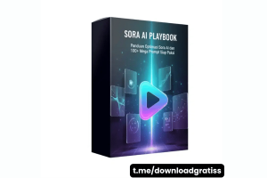 Sora AI + VEO 3 Playbook