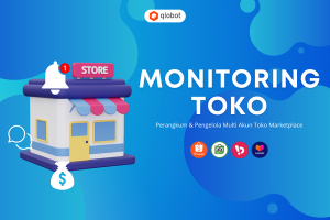 Monitoring Toko Basic | 6 Bulan