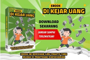 EBOOK DI KEJAR UANG