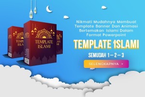 Free Template Islami Lite