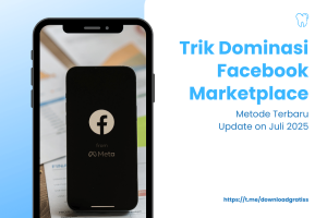Download Gratis Video Trik Dominasi Facebook Marketplace - Metode Terbaru Update on Juli 2025