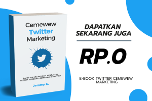 Ebook Cemewew Twitter marketing