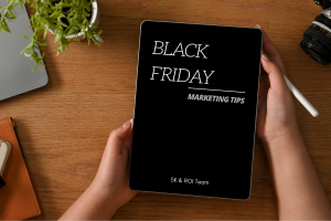 Black Friday Marketing Tips