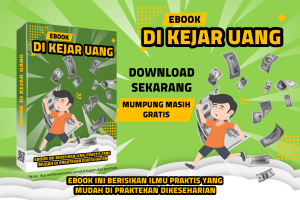 GRATIS : EBOOK DI KEJAR UANG