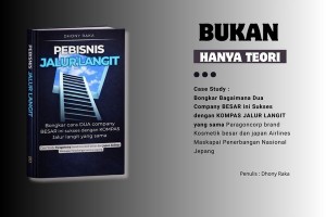 Ebook - PEBISNIS JALUR LANGIT 