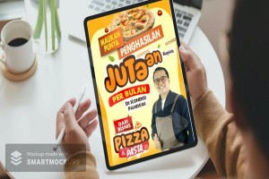 Materi Kursus Bisnis Pizza dan Pasta | Betapa Mudah & Menguntungkannya Berbisnis Kuliner