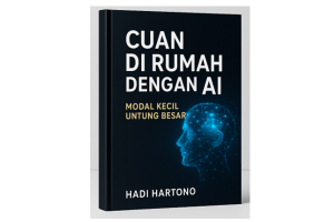 CUAN DI RUMAH DENGAN AI 