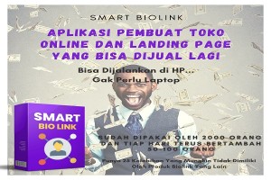 Smart Biolink Agency 700 Lisensi