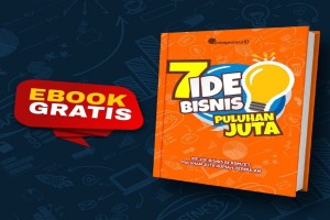EBOOK "7 IDE BISNIS PULUHAN JUTA"