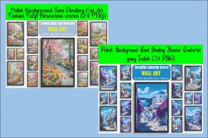 6 Bundle Background Premium & Exclusive terbaik Vol.-5