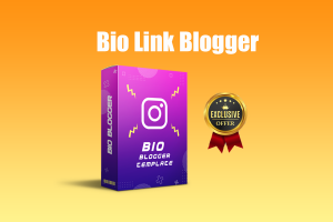 Bio Link Blogger (PLR Licensi)