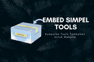 Embed Simpel Tools