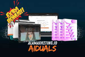 AIDuals: AI Clone Untuk Inovasi Bisnis Anda!