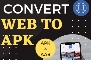Convert Website to Apk