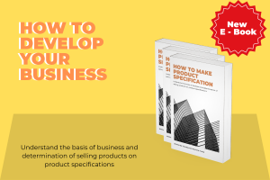 HOW TO MAKE PRODUCT SPECIFICATION