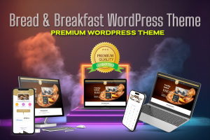 Bread And Breakfast WordPress Theme