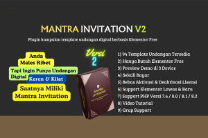 Mantra Invitation V2