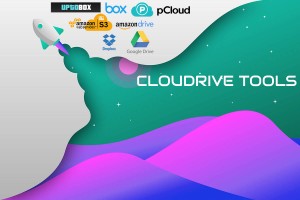 CLoudrive Tools