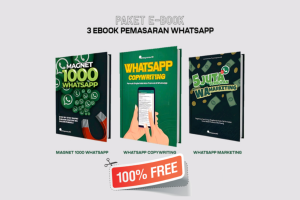 3 ini 1 - WhatsApp Marketing