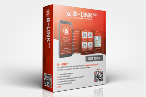 B-LINK | Template Bio Link Blogger