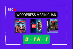 Pahe 3 in 1 - WP Mesin Cuan