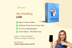 My Wedding Link - Paket Agency