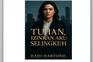 Novel TUHAN Izinkan Aku Selingkuh