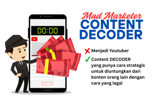 Mad Marketer: Content Decoder