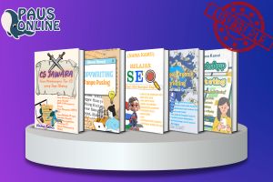 [PAKET USAHA ONLINE] EBOOK MARKETING LISENSI PLR – Bisa Dijual Lagi