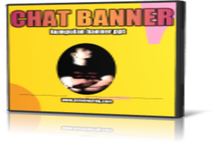 CHAT BANNER