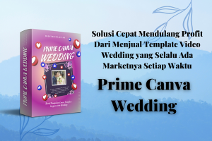 Prime Canva Wedding