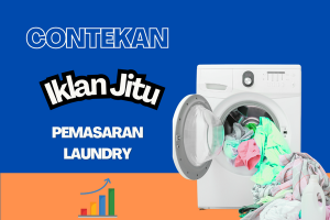 Ebook Contekan Jitu Pemasaran Laundry