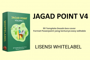 JAGAD POINT VOLUME 4 LISENSI WHITELABEL