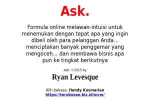 Ask Formula