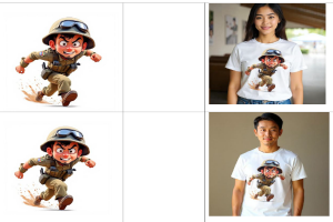 AI T-Shirt Design Generator 