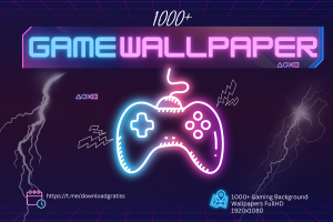 Download Gratis 1000+ Gaming Background Wallpapers FullHD 1920x1080  Free Download