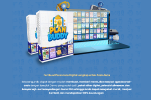 Plan Buddy - Digital Planner Builder For Education