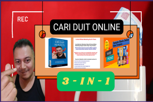 Pahe 3 in 1 Cari Duit Online