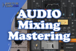 Jasa Mixing dan Mastering