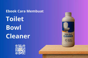 Ebook Toilet Bowl Cleaner Panduan Cara Membuat Sabun Pembersih Toilet Kamar Mandi