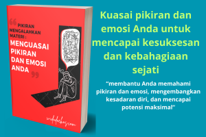 PIKIRAN MENGALAHKAN MATERI